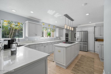 Exquisite Riverfront Estate on the Tomoka River at 427 Pine on Riviera Country Club in Florida - for sale on GolfHomes.com, golf home, golf lot