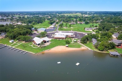 Tee Off Your Lakeside Lifestyle! Imagine waking up to serene on Lake Kiowa Golf Course in Texas - for sale on GolfHomes.com, golf home, golf lot