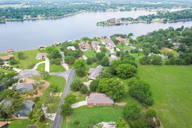 Tee Off Your Lakeside Lifestyle! Imagine waking up to serene on Lake Kiowa Golf Course in Texas - for sale on GolfHomes.com, golf home, golf lot