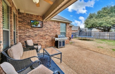 This 4-bedroom, 2.5-bathroom home features a spacious living on Twin Rivers Golf Club in Texas - for sale on GolfHomes.com, golf home, golf lot