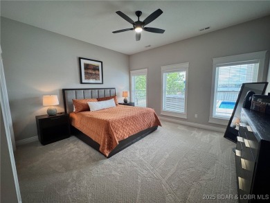 Introducing East Villages! An exquisite lakefront property on The Club At Porto Cima in Missouri - for sale on GolfHomes.com, golf home, golf lot