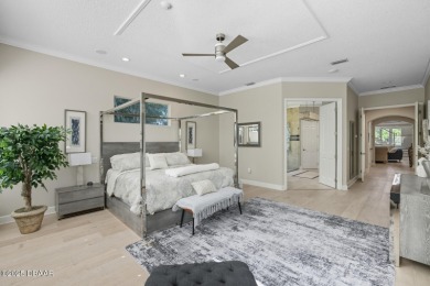 Exquisite Riverfront Estate on the Tomoka River at 427 Pine on Riviera Country Club in Florida - for sale on GolfHomes.com, golf home, golf lot