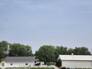 STUNNING ONE OF A KIND EQUESTRIAN PROPERTY! This is a rare find on Mason City Country Club in Iowa - for sale on GolfHomes.com, golf home, golf lot