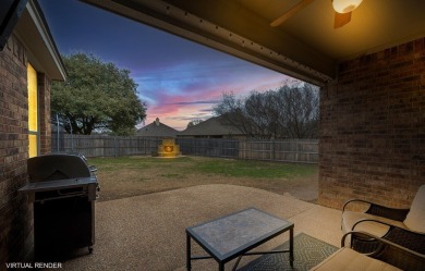 This 4-bedroom, 2.5-bathroom home features a spacious living on Twin Rivers Golf Club in Texas - for sale on GolfHomes.com, golf home, golf lot