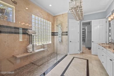 Exquisite Riverfront Estate on the Tomoka River at 427 Pine on Riviera Country Club in Florida - for sale on GolfHomes.com, golf home, golf lot