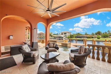 Welcome to a Masterpiece of Mediterranean Elegance, Incredible on The Landings Yacht, Golf and Tennis Club in Florida - for sale on GolfHomes.com, golf home, golf lot