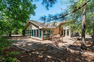 Tee Off Your Lakeside Lifestyle! Imagine waking up to serene on Lake Kiowa Golf Course in Texas - for sale on GolfHomes.com, golf home, golf lot