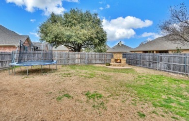 This 4-bedroom, 2.5-bathroom home features a spacious living on Twin Rivers Golf Club in Texas - for sale on GolfHomes.com, golf home, golf lot