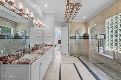 Exquisite Riverfront Estate on the Tomoka River at 427 Pine on Riviera Country Club in Florida - for sale on GolfHomes.com, golf home, golf lot