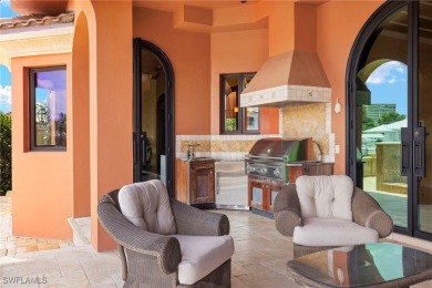 Welcome to a Masterpiece of Mediterranean Elegance, Incredible on The Landings Yacht, Golf and Tennis Club in Florida - for sale on GolfHomes.com, golf home, golf lot