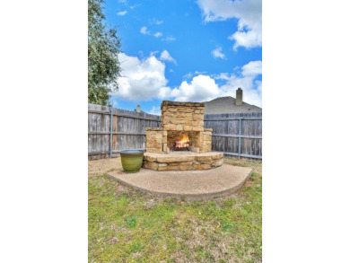 This 4-bedroom, 2.5-bathroom home features a spacious living on Twin Rivers Golf Club in Texas - for sale on GolfHomes.com, golf home, golf lot