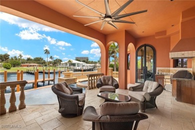Welcome to a Masterpiece of Mediterranean Elegance, Incredible on The Landings Yacht, Golf and Tennis Club in Florida - for sale on GolfHomes.com, golf home, golf lot