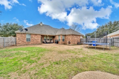 This 4-bedroom, 2.5-bathroom home features a spacious living on Twin Rivers Golf Club in Texas - for sale on GolfHomes.com, golf home, golf lot