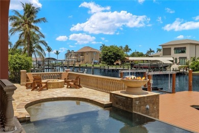 Welcome to a Masterpiece of Mediterranean Elegance, Incredible on The Landings Yacht, Golf and Tennis Club in Florida - for sale on GolfHomes.com, golf home, golf lot