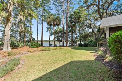 Charming Marsh-Front Retreat on Callawassie Island. This unique on Callawassie Island Club in South Carolina - for sale on GolfHomes.com, golf home, golf lot