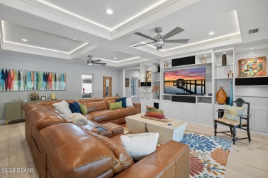 Exquisite Riverfront Estate on the Tomoka River at 427 Pine on Riviera Country Club in Florida - for sale on GolfHomes.com, golf home, golf lot