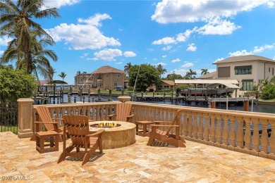 Welcome to a Masterpiece of Mediterranean Elegance, Incredible on The Landings Yacht, Golf and Tennis Club in Florida - for sale on GolfHomes.com, golf home, golf lot