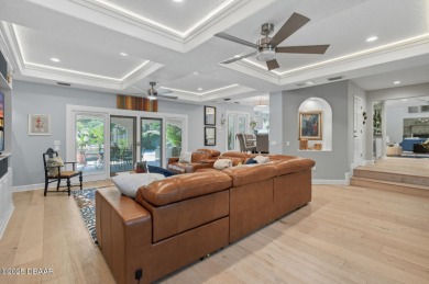 Exquisite Riverfront Estate on the Tomoka River at 427 Pine on Riviera Country Club in Florida - for sale on GolfHomes.com, golf home, golf lot