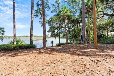 Charming Marsh-Front Retreat on Callawassie Island. This unique on Callawassie Island Club in South Carolina - for sale on GolfHomes.com, golf home, golf lot