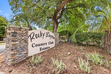 JUST LISTED in the golf community of Rocky Bayou Country Club on Rocky Bayou Country Club in Florida - for sale on GolfHomes.com, golf home, golf lot