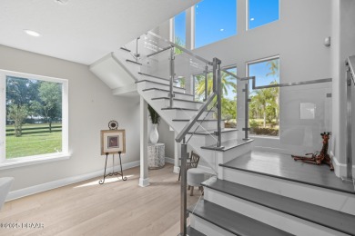 Exquisite Riverfront Estate on the Tomoka River at 427 Pine on Riviera Country Club in Florida - for sale on GolfHomes.com, golf home, golf lot