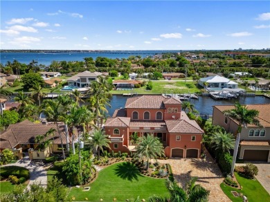 Welcome to a Masterpiece of Mediterranean Elegance, Incredible on The Landings Yacht, Golf and Tennis Club in Florida - for sale on GolfHomes.com, golf home, golf lot