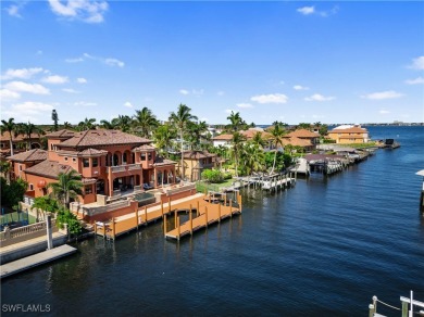 Welcome to a Masterpiece of Mediterranean Elegance, Incredible on The Landings Yacht, Golf and Tennis Club in Florida - for sale on GolfHomes.com, golf home, golf lot