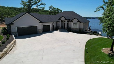 Introducing East Villages! An exquisite lakefront property on The Club At Porto Cima in Missouri - for sale on GolfHomes.com, golf home, golf lot