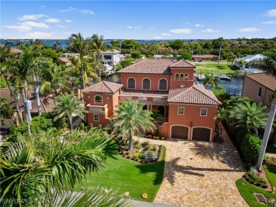 Welcome to a Masterpiece of Mediterranean Elegance, Incredible on The Landings Yacht, Golf and Tennis Club in Florida - for sale on GolfHomes.com, golf home, golf lot