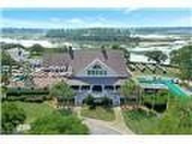 Charming Marsh-Front Retreat on Callawassie Island. This unique on Callawassie Island Club in South Carolina - for sale on GolfHomes.com, golf home, golf lot