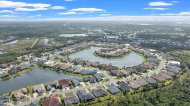 Discover your dream oasis in the heart of Hidden Lakes, nestled on The Great Outdoors Golf and Country Club in Florida - for sale on GolfHomes.com, golf home, golf lot