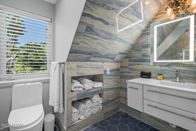 Exquisite Riverfront Estate on the Tomoka River at 427 Pine on Riviera Country Club in Florida - for sale on GolfHomes.com, golf home, golf lot