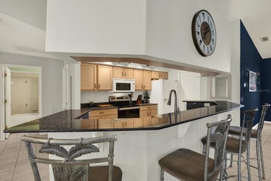 Welcome to your own private slice of Florida living in the heart on Oak Hills Country Club in Florida - for sale on GolfHomes.com, golf home, golf lot