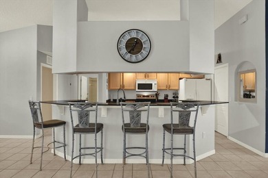 Welcome to your own private slice of Florida living in the heart on Oak Hills Country Club in Florida - for sale on GolfHomes.com, golf home, golf lot