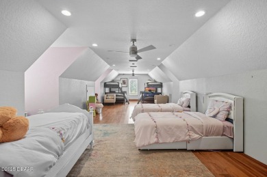 Exquisite Riverfront Estate on the Tomoka River at 427 Pine on Riviera Country Club in Florida - for sale on GolfHomes.com, golf home, golf lot