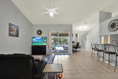 Welcome to your own private slice of Florida living in the heart on Oak Hills Country Club in Florida - for sale on GolfHomes.com, golf home, golf lot