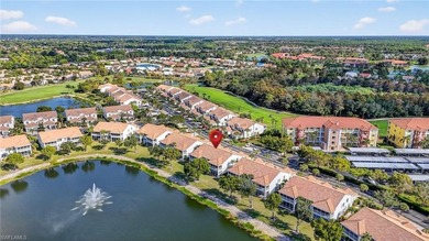 Come enjoy this second floor lakefront condo with an expansive on Glen Eagle Golf and Country Club in Florida - for sale on GolfHomes.com, golf home, golf lot
