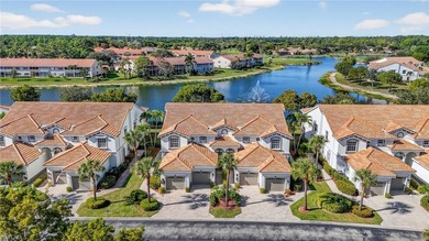 Come enjoy this second floor lakefront condo with an expansive on Glen Eagle Golf and Country Club in Florida - for sale on GolfHomes.com, golf home, golf lot