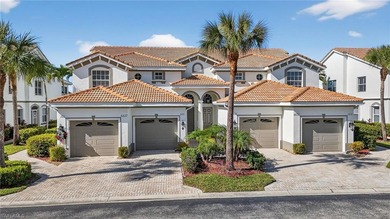 Come enjoy this second floor lakefront condo with an expansive on Glen Eagle Golf and Country Club in Florida - for sale on GolfHomes.com, golf home, golf lot