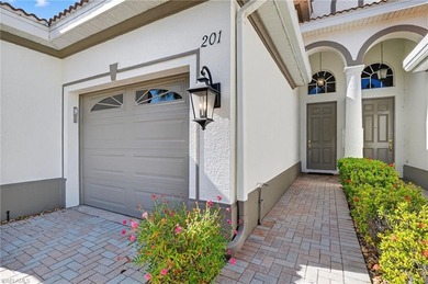 Come enjoy this second floor lakefront condo with an expansive on Glen Eagle Golf and Country Club in Florida - for sale on GolfHomes.com, golf home, golf lot