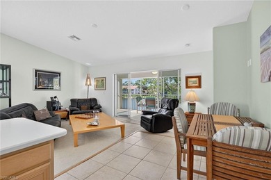 Come enjoy this second floor lakefront condo with an expansive on Glen Eagle Golf and Country Club in Florida - for sale on GolfHomes.com, golf home, golf lot