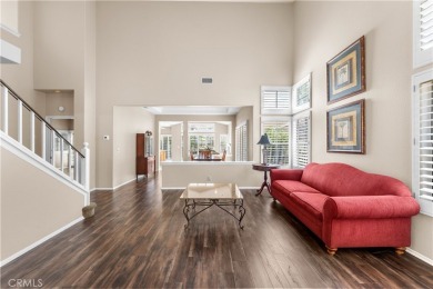 Welcome home to 40376 Via Estrada, located in Murrieta's premier on California Oaks Golf Course in California - for sale on GolfHomes.com, golf home, golf lot