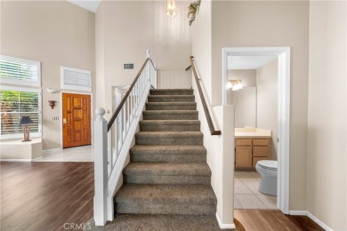Welcome home to 40376 Via Estrada, located in Murrieta's premier on California Oaks Golf Course in California - for sale on GolfHomes.com, golf home, golf lot