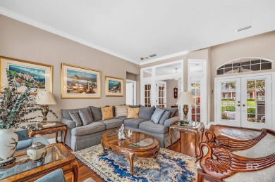 Experience Luxury and comfort as you enter this beautiful home on Rock Creek Golf Club in Alabama - for sale on GolfHomes.com, golf home, golf lot
