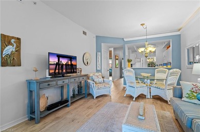 GOLF COURSE VIEWS - LUXURIOUS 2-BEDROOM - 2-BATH - RESORT-STYLE on Forest Glen Golf and Country Club in Florida - for sale on GolfHomes.com, golf home, golf lot