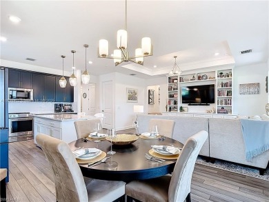 Upgraded Prosperity floor plan with 2 bedrooms, 2 baths, den on Panther Run Golf Club in Florida - for sale on GolfHomes.com, golf home, golf lot