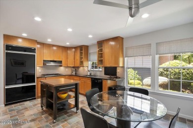 Welcome to this beautifully updated home located in the highly on Forsgate Country Club in New Jersey - for sale on GolfHomes.com, golf home, golf lot