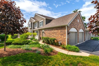 Welcome to a truly exquisite residence located at 1580 Aberdeen on White Eagle Golf Club in Illinois - for sale on GolfHomes.com, golf home, golf lot