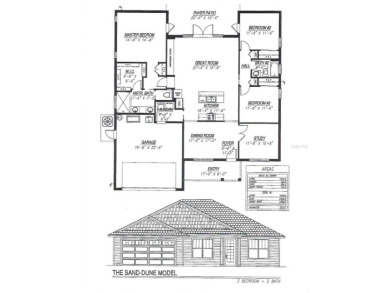 *** $25,000 CREDIT TO BUYER'S CLOSING COST, POINTS AND/OR on New Smyrna Beach Golf Course in Florida - for sale on GolfHomes.com, golf home, golf lot