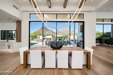 Immediate Golf Membership available with this stunning custom on Desert Highlands Golf Club in Arizona - for sale on GolfHomes.com, golf home, golf lot